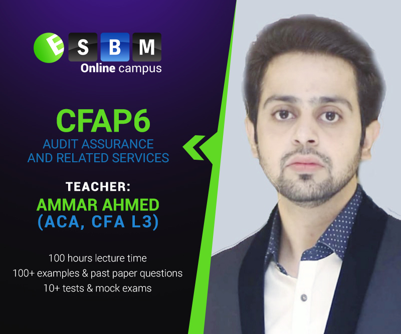 CFAP6 by Ammar Ahmed