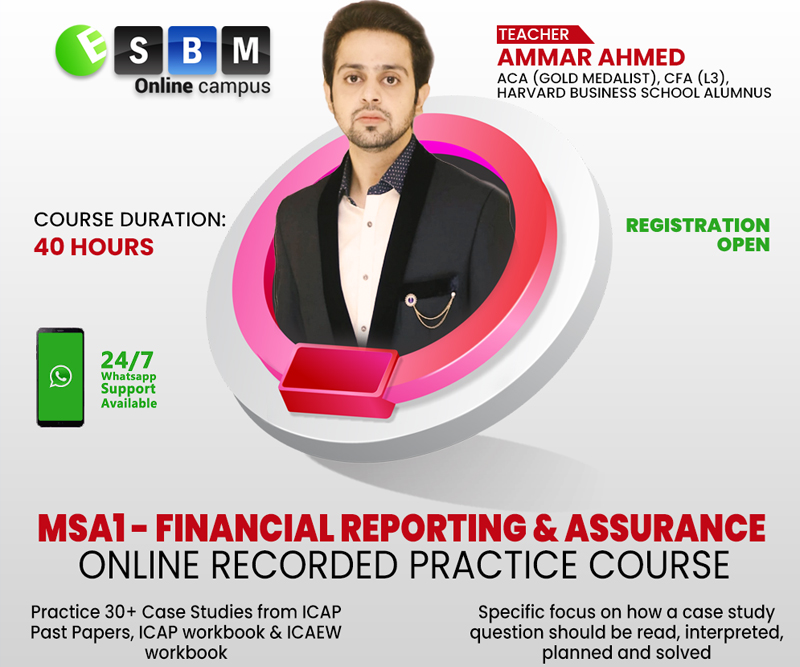 MSA-1-Practice-Course by Ammar Ahmed