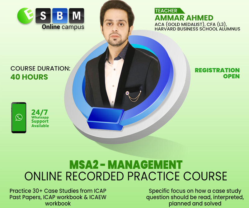 MSA-2-Practice-Course by Ammar Ahmed