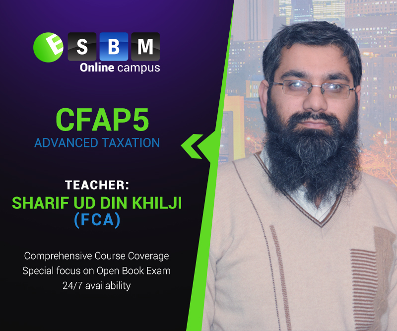 CFAP5 by Sharif Ud Din Khilji