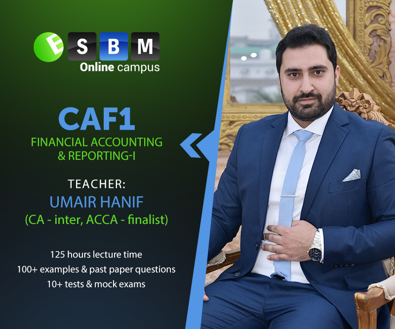 CAF-1 by Umair Hanif